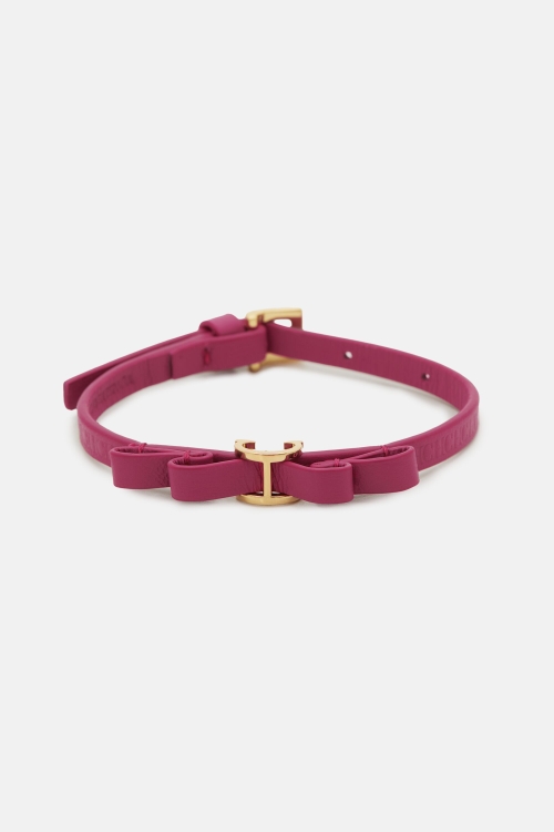 LEATHER SWEET ICONS LACITO INSIGNIA BRACELET