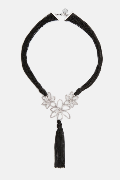 Jasmine Lines necklace