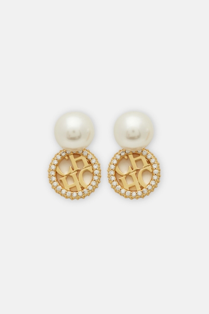Essentials Pearl earrings