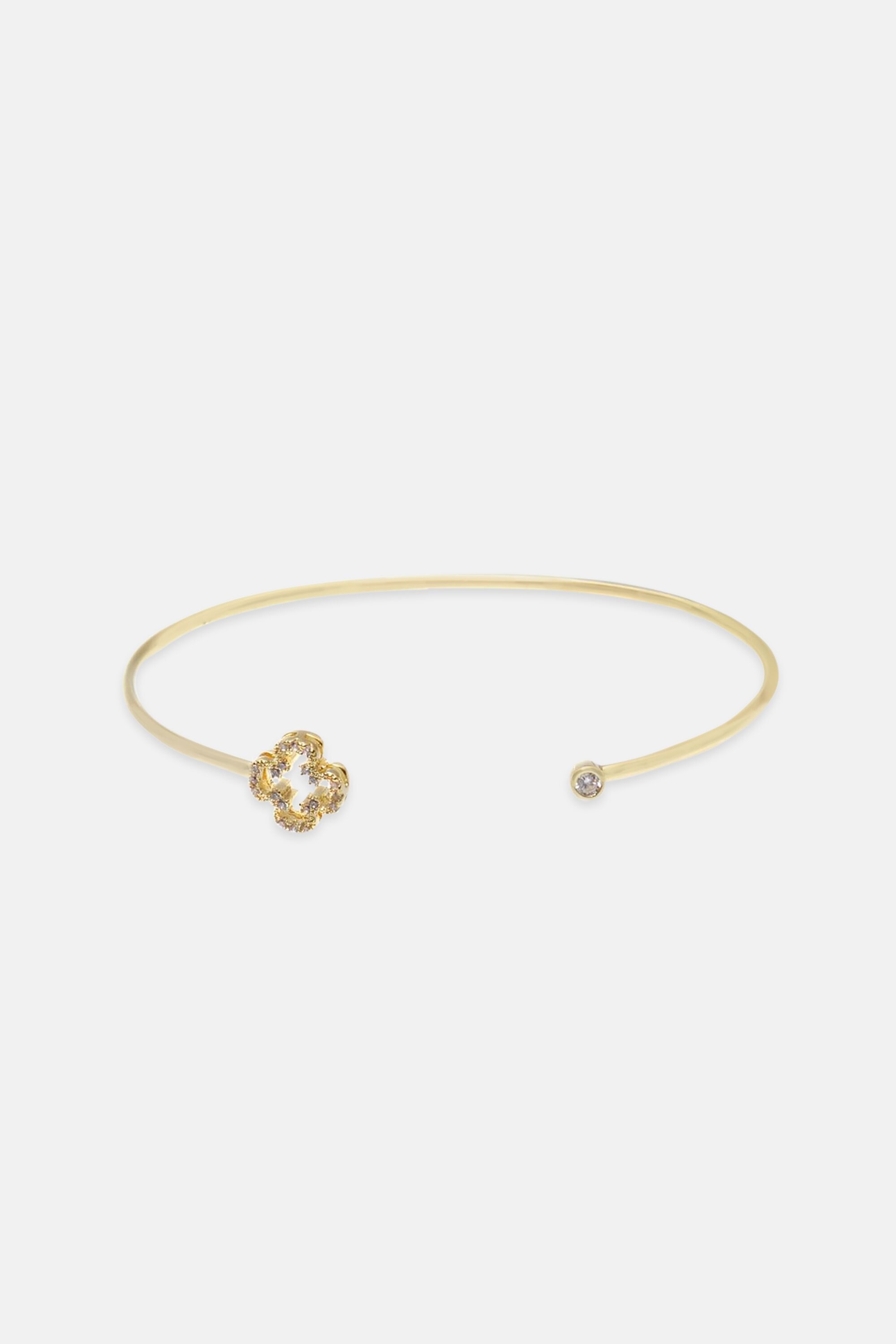 Petite Rosetta Insignia bracelet gold - CH Carolina Herrera United