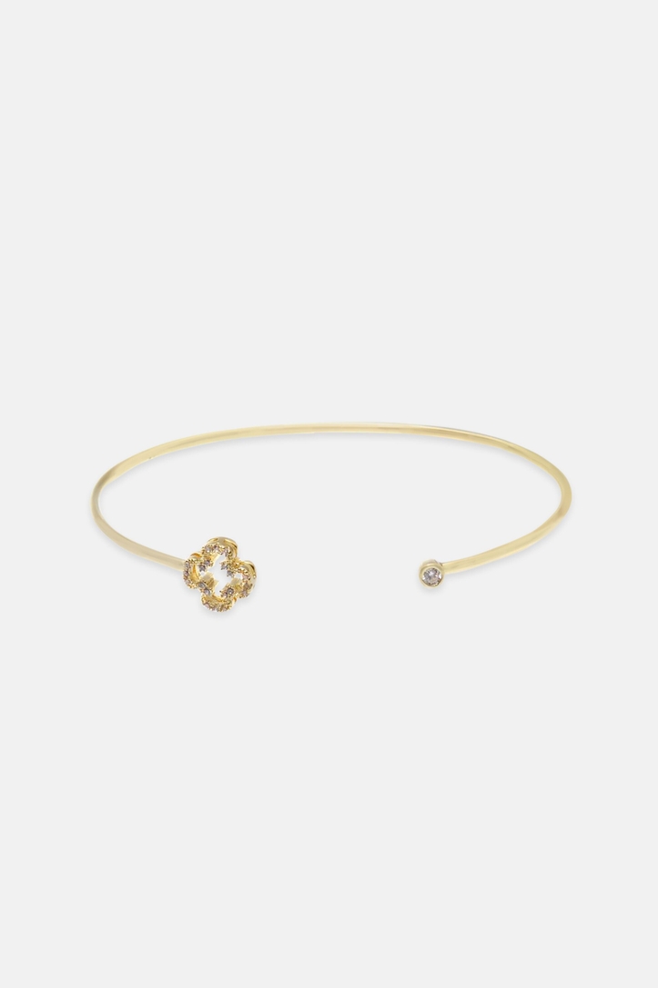 Pulsera Rosetta Insignia Diamond con Cristal