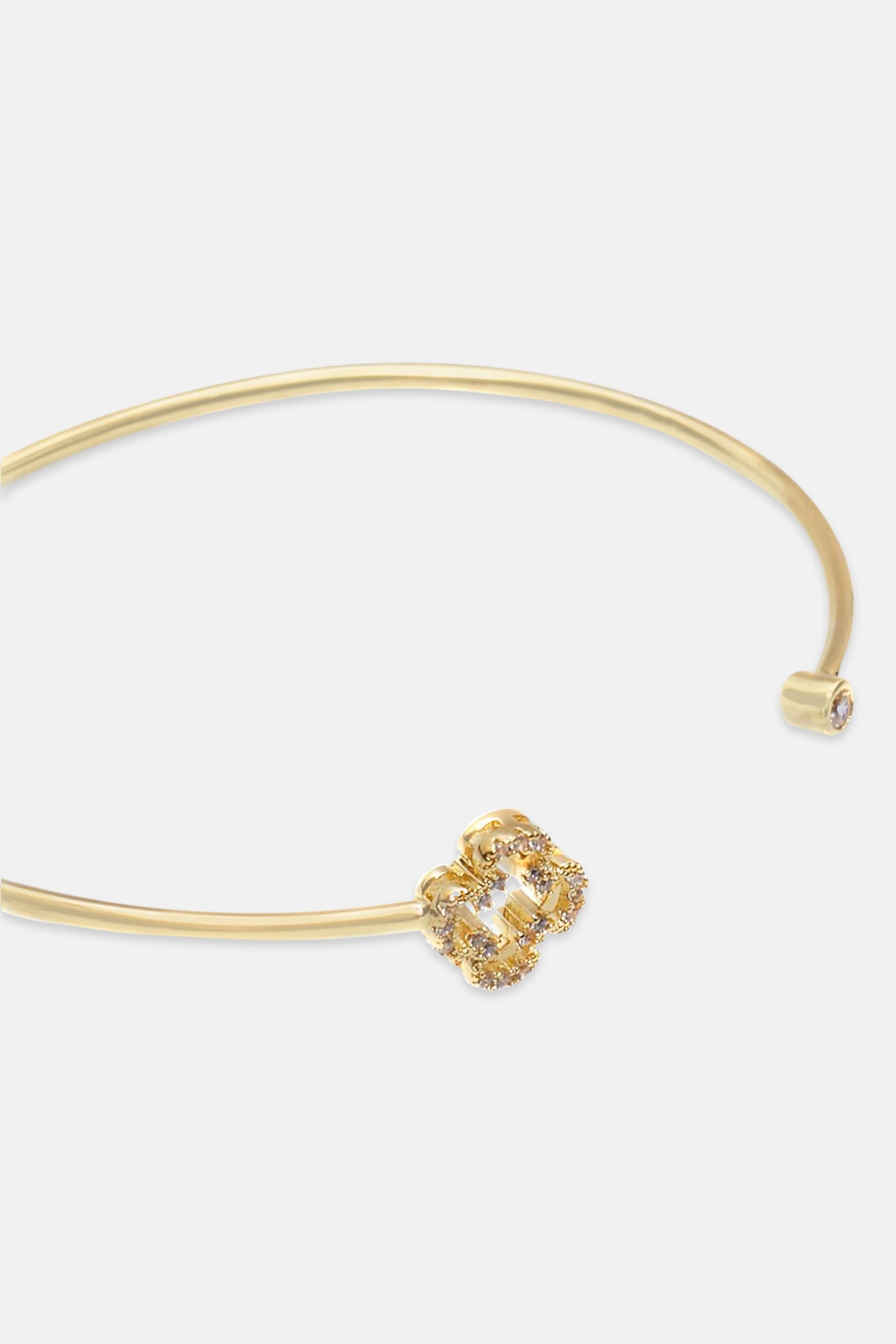 Petite Rosetta Insignia bracelet gold - CH Carolina Herrera United