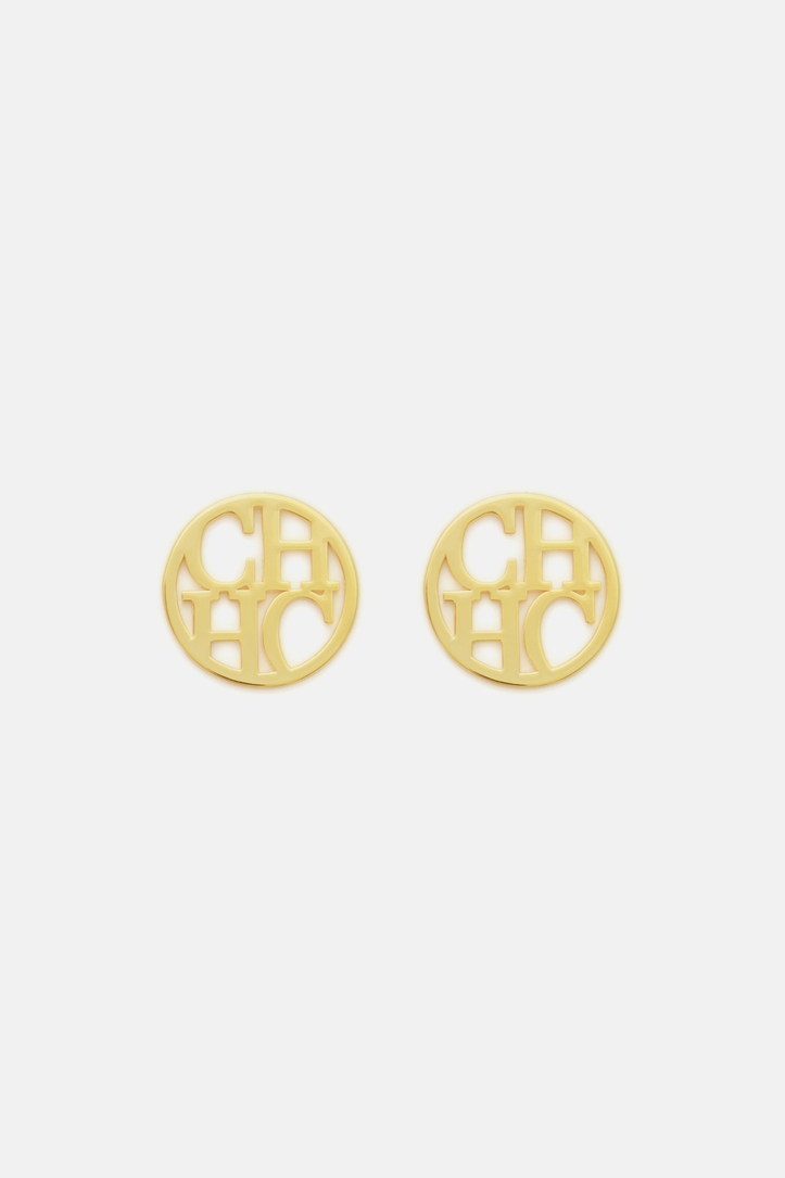 Signet Earrings