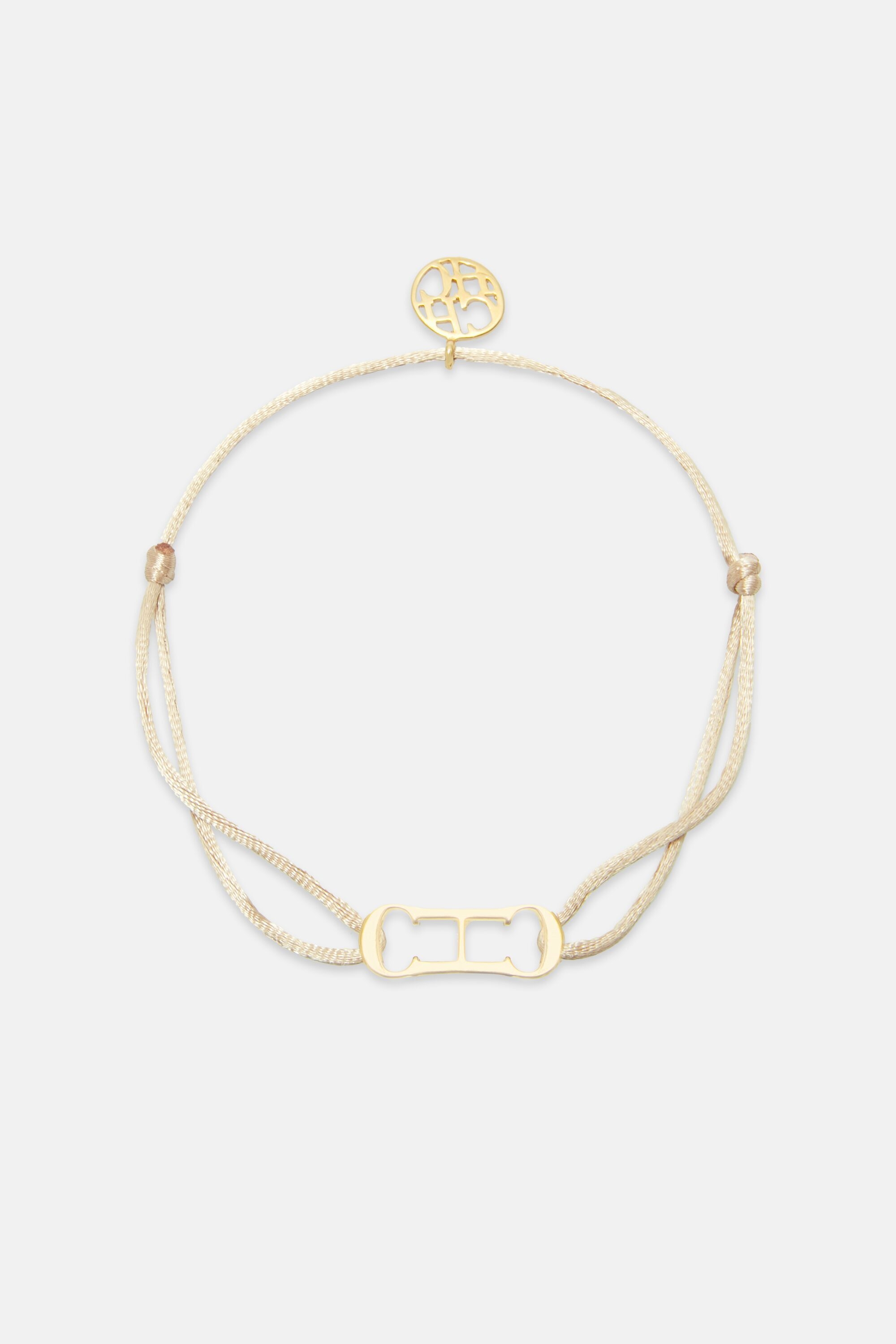 Pulsera Initials Insignia Icons