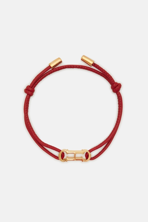 INITIALS INSIGNIA BRACELET