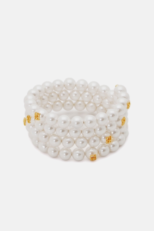 SIGNET AUDREY BRACELET WITH PEARL