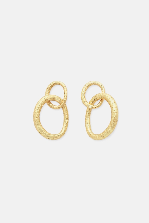 IRIS EARRINGS