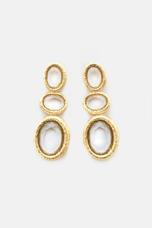 IRIS EARRINGS