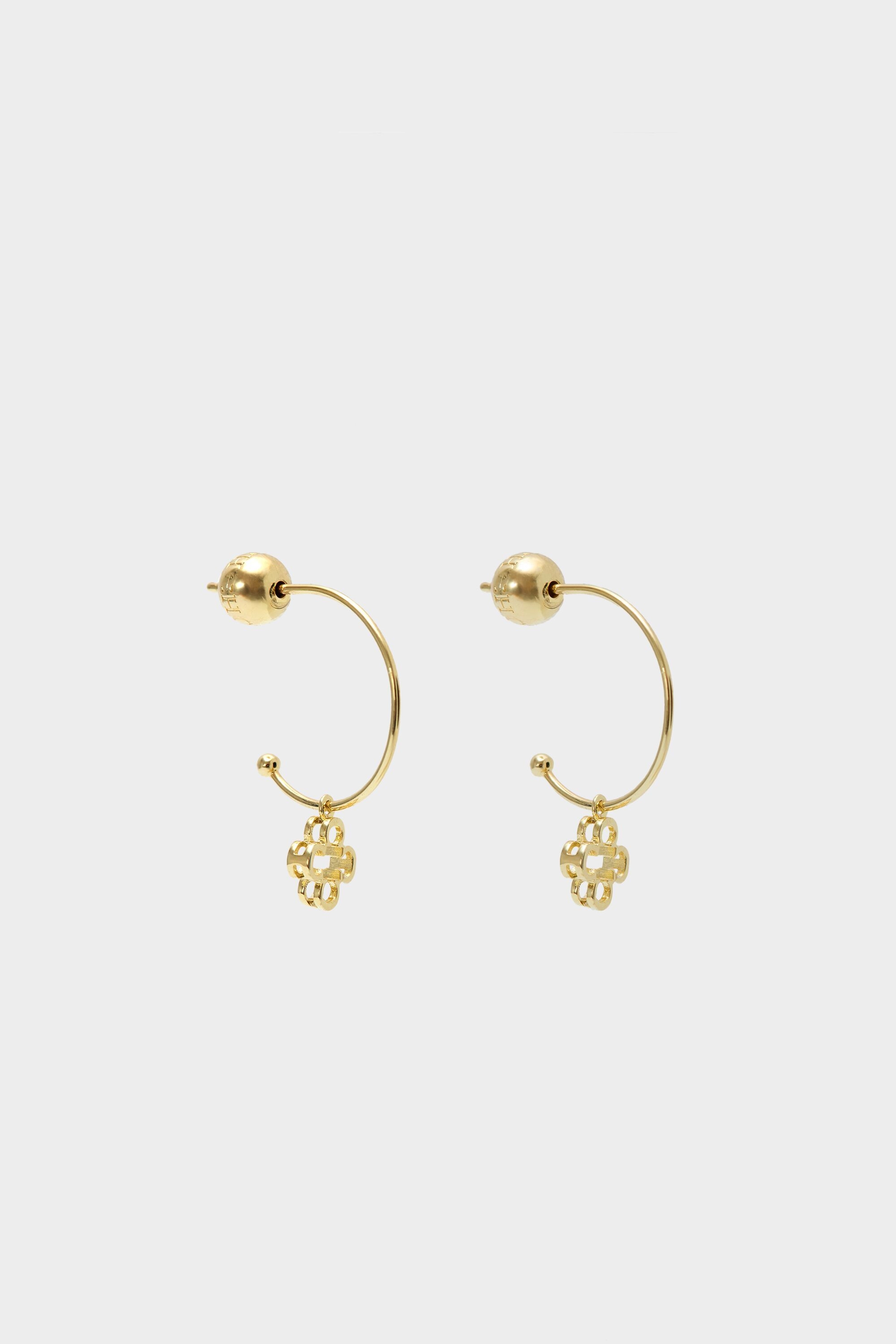 Rosetta Insignia Earrings