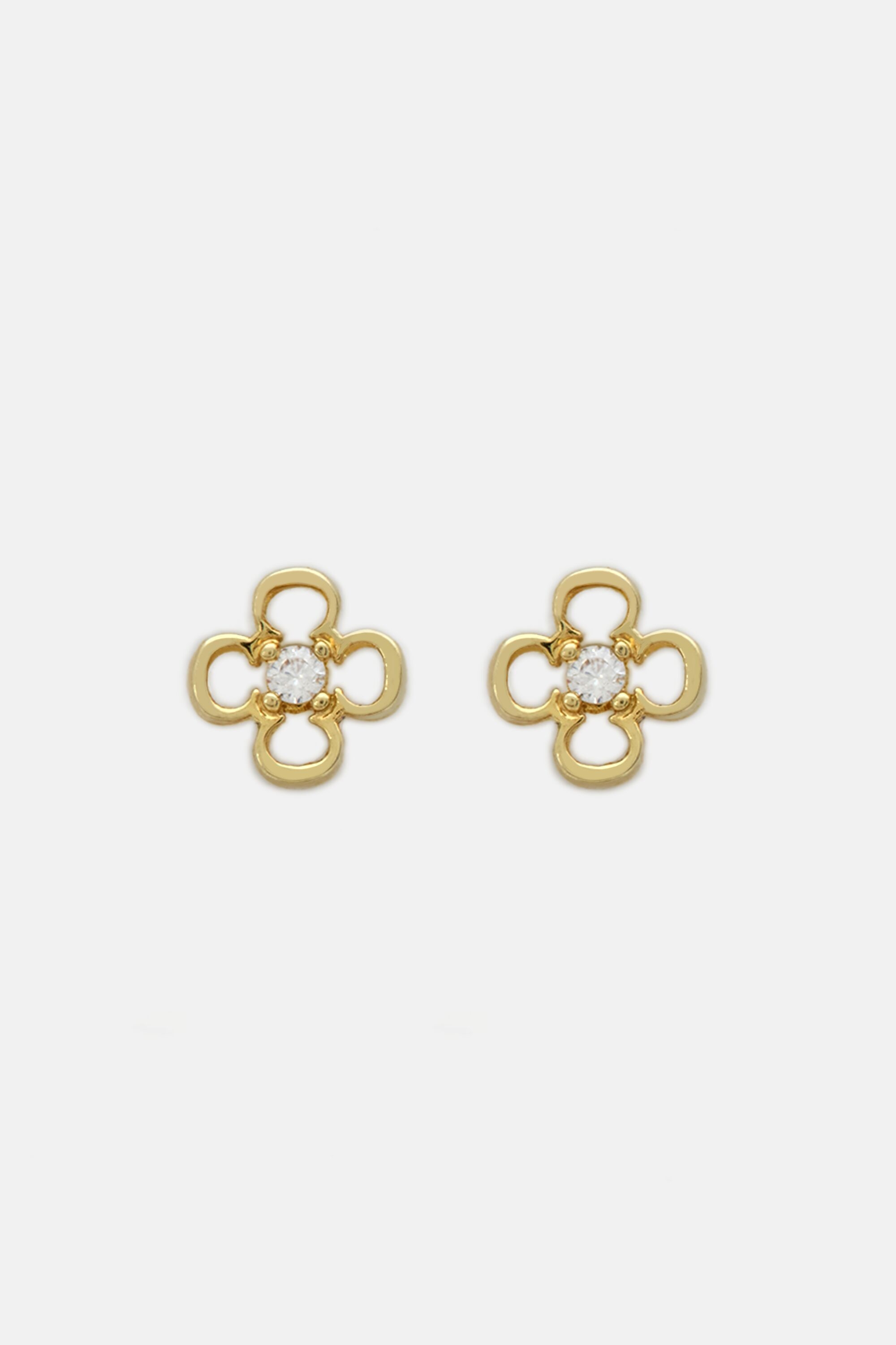 Pendientes Rosetta Insignia Diamond con Cristal