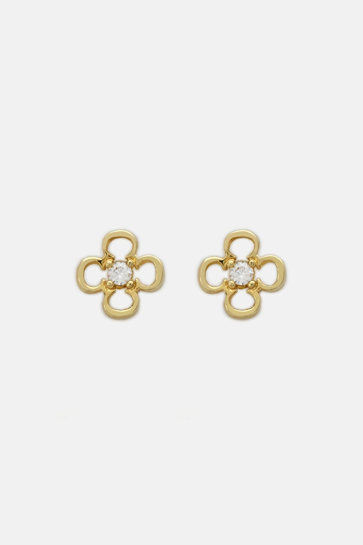 Pendientes Rosetta Insignia Diamond con Cristal