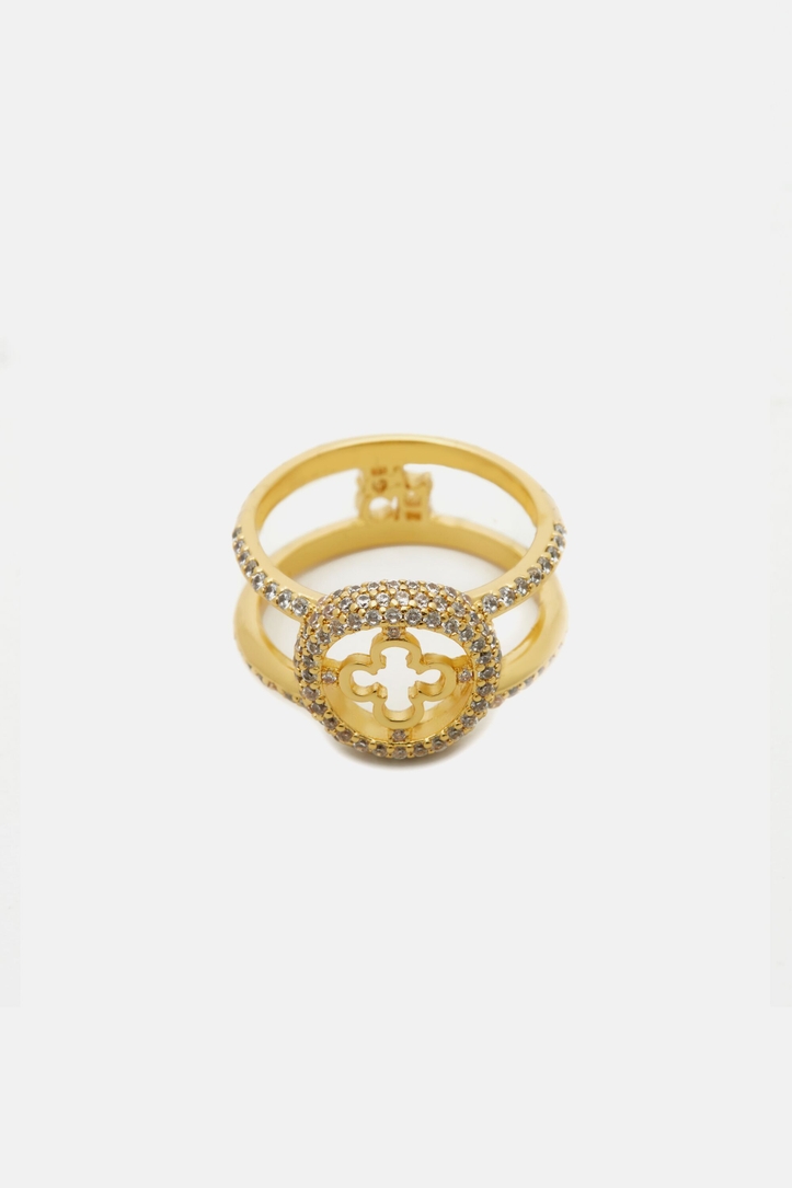 Anillo Rosetta Insignia Diamond