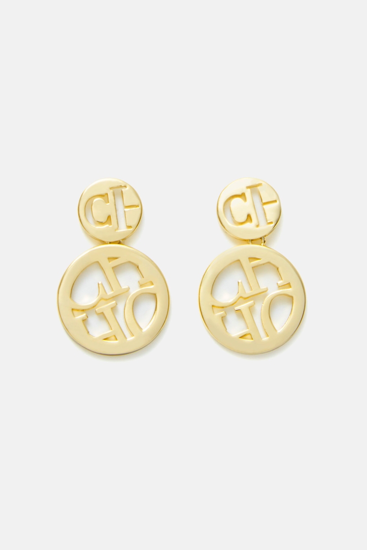 Signet Earrings