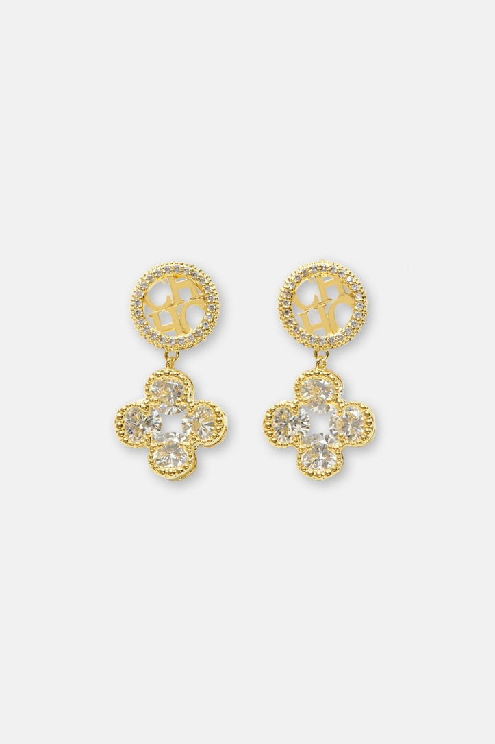 Pendientes Rosetta Insignia Diamond