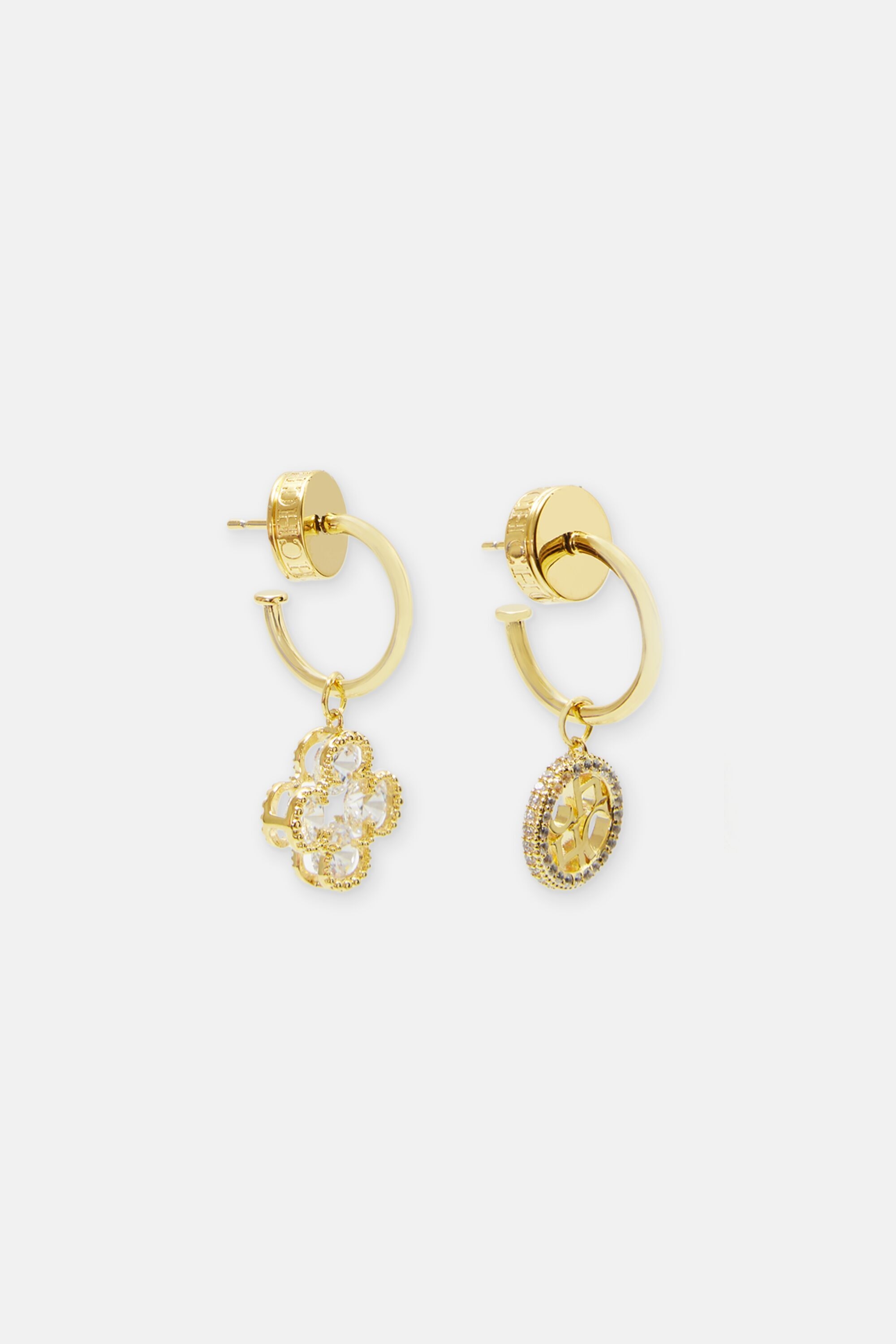 Rosetta Insignia Diamond earrings