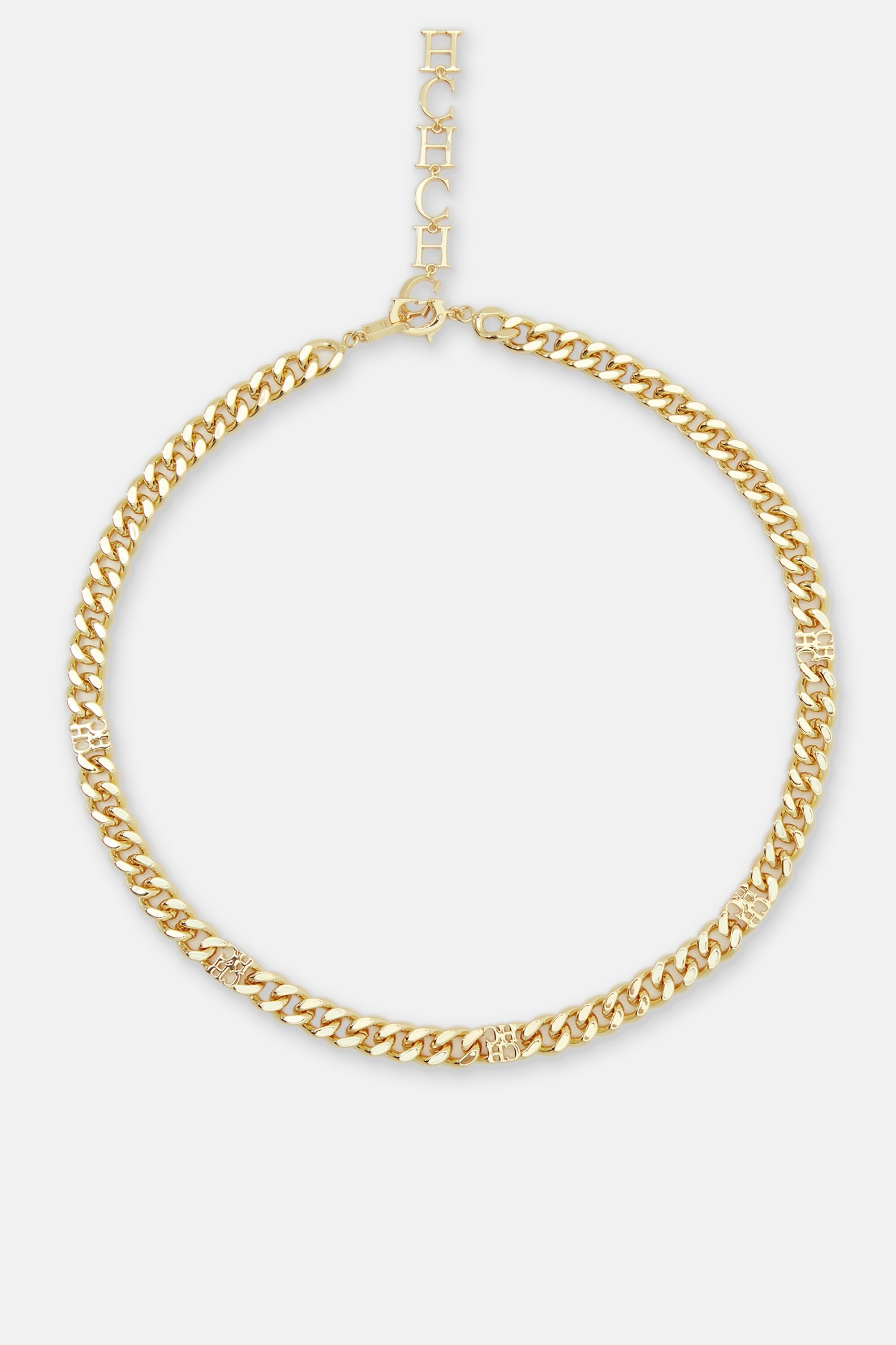 CH Chain necklace