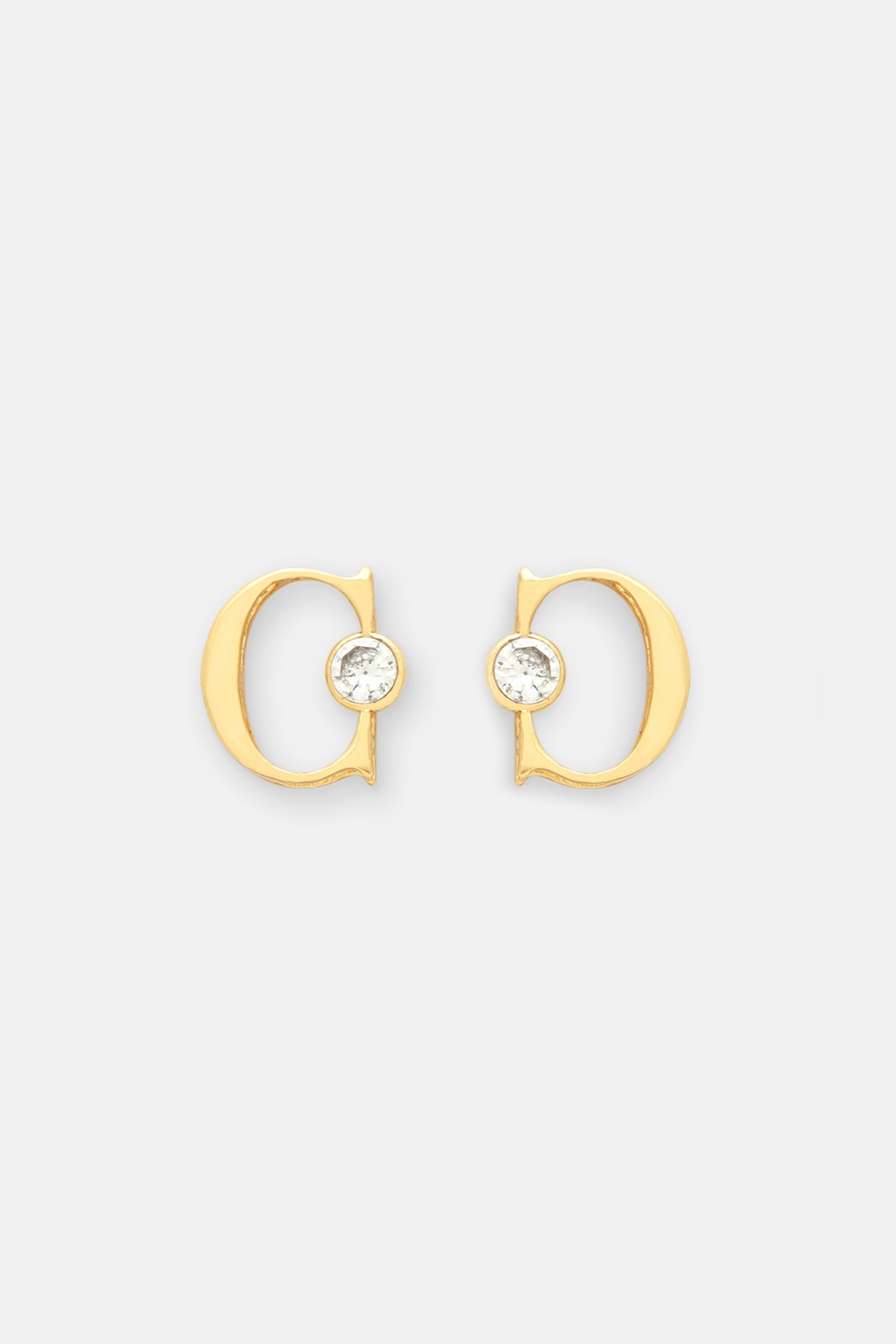 Insignia earrings