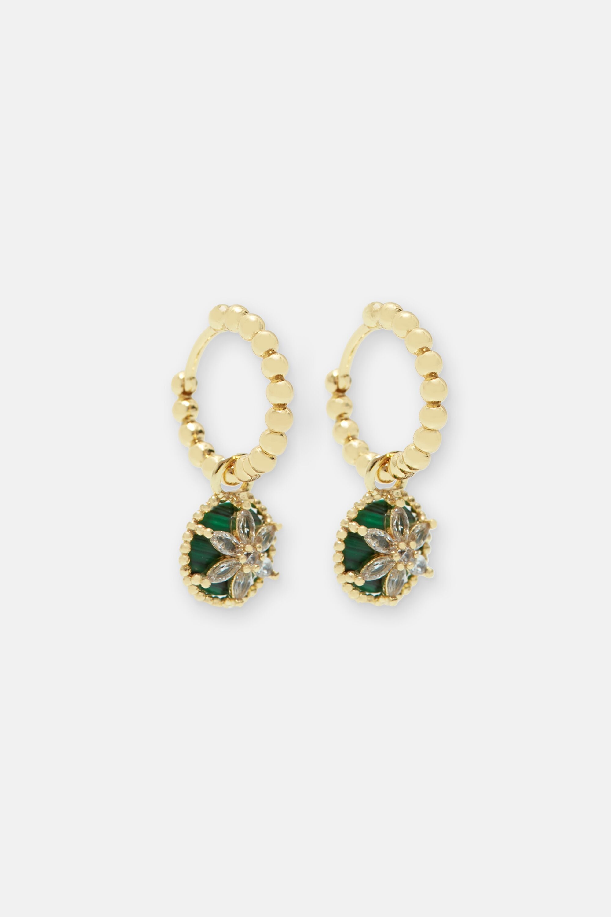 My Jasmine earrings gold - CH Carolina Herrera United States