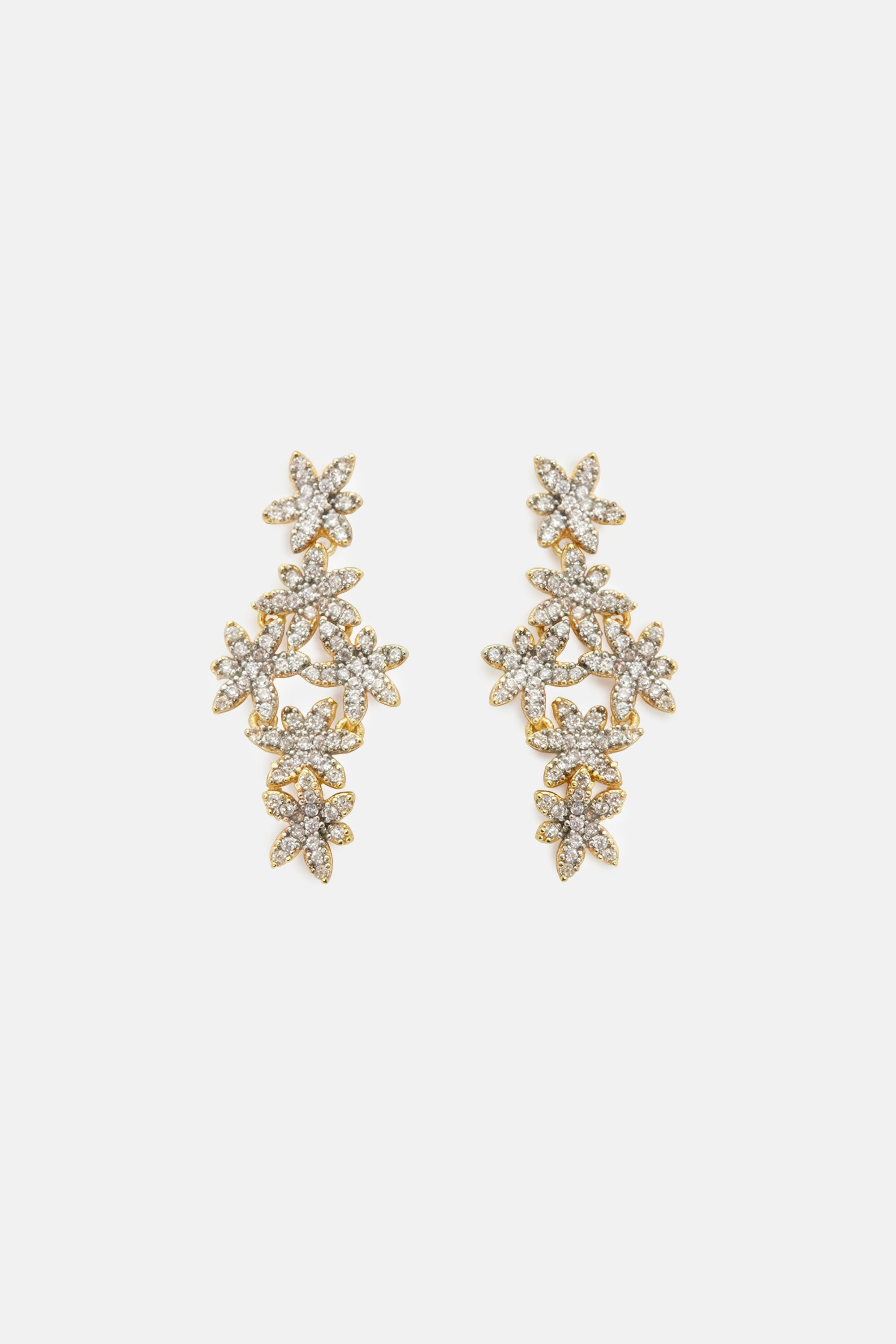 Mini Jasmine earrings