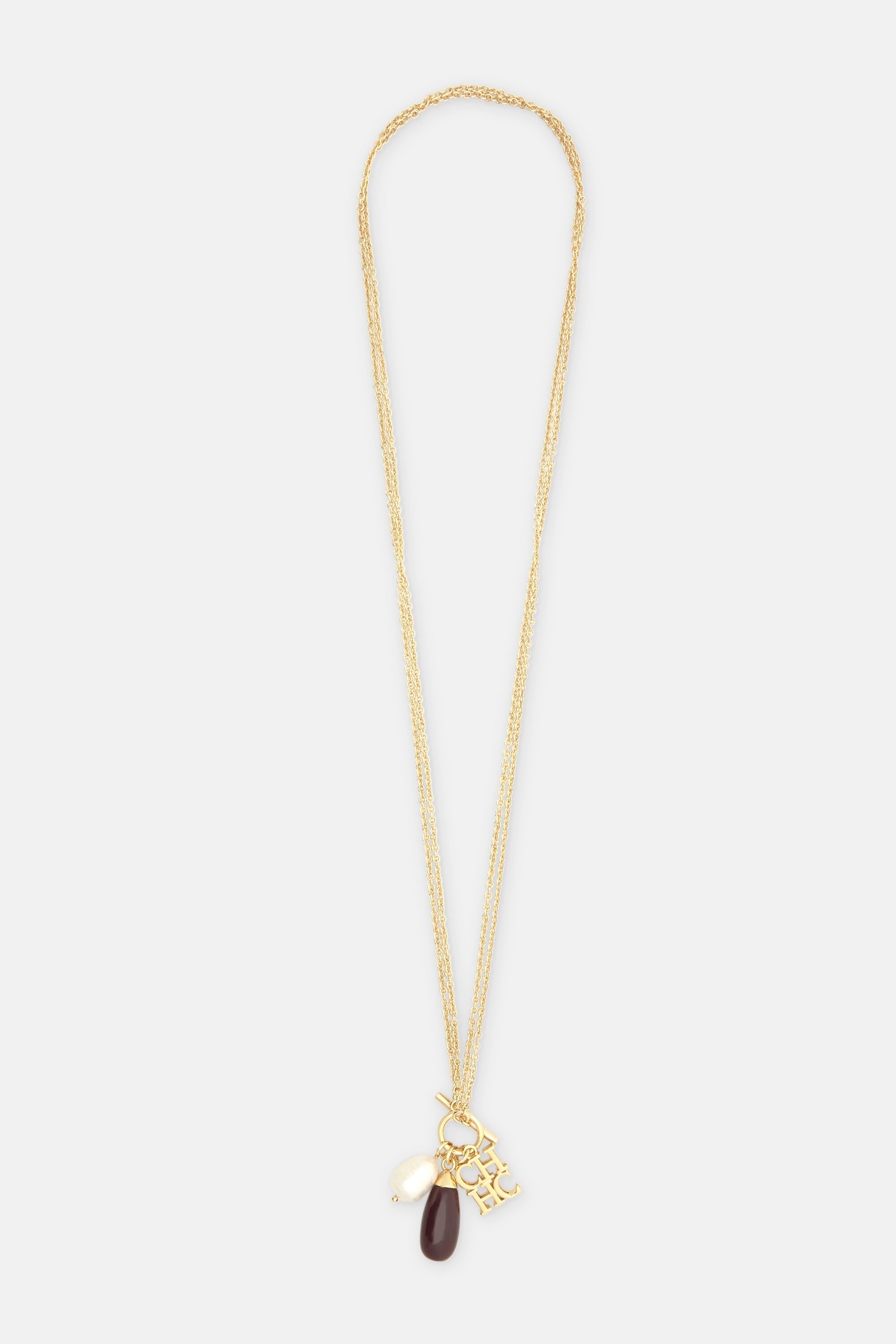 CH Drops necklace