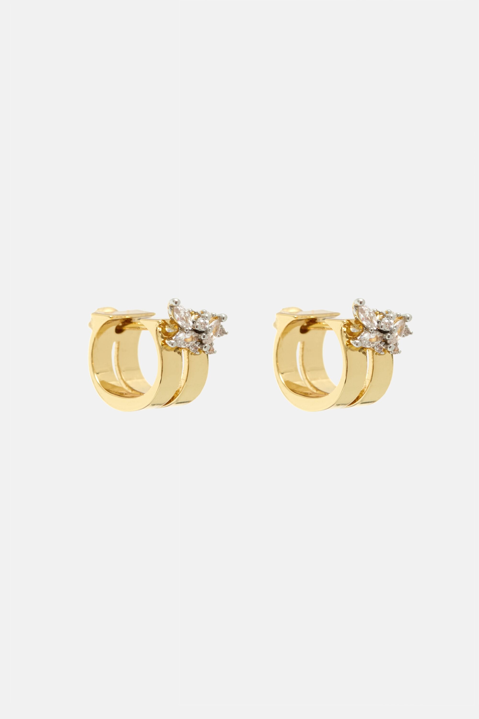 Insignia Mirage Earrings with Crystal