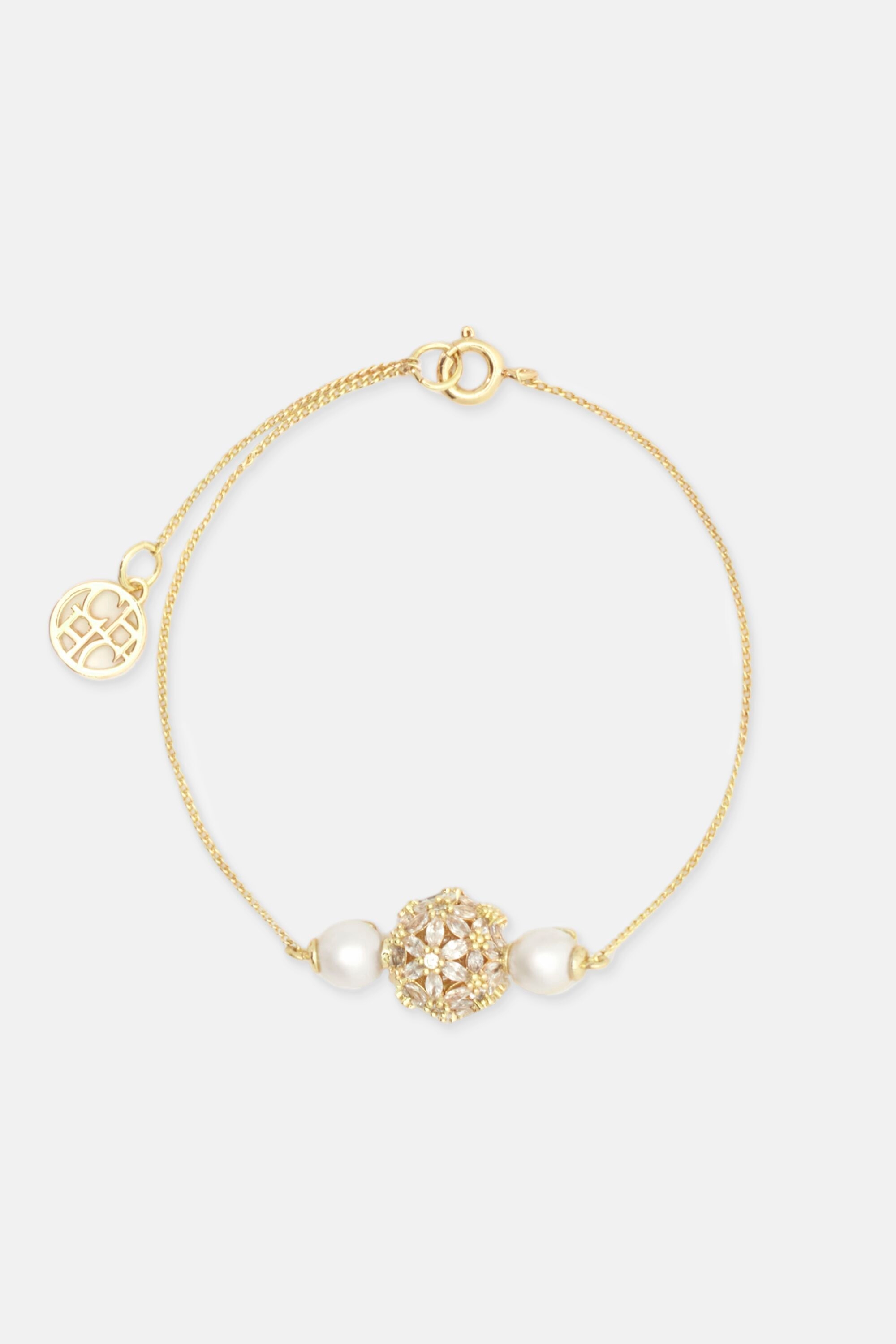 Bouquet Jasmine bracelet