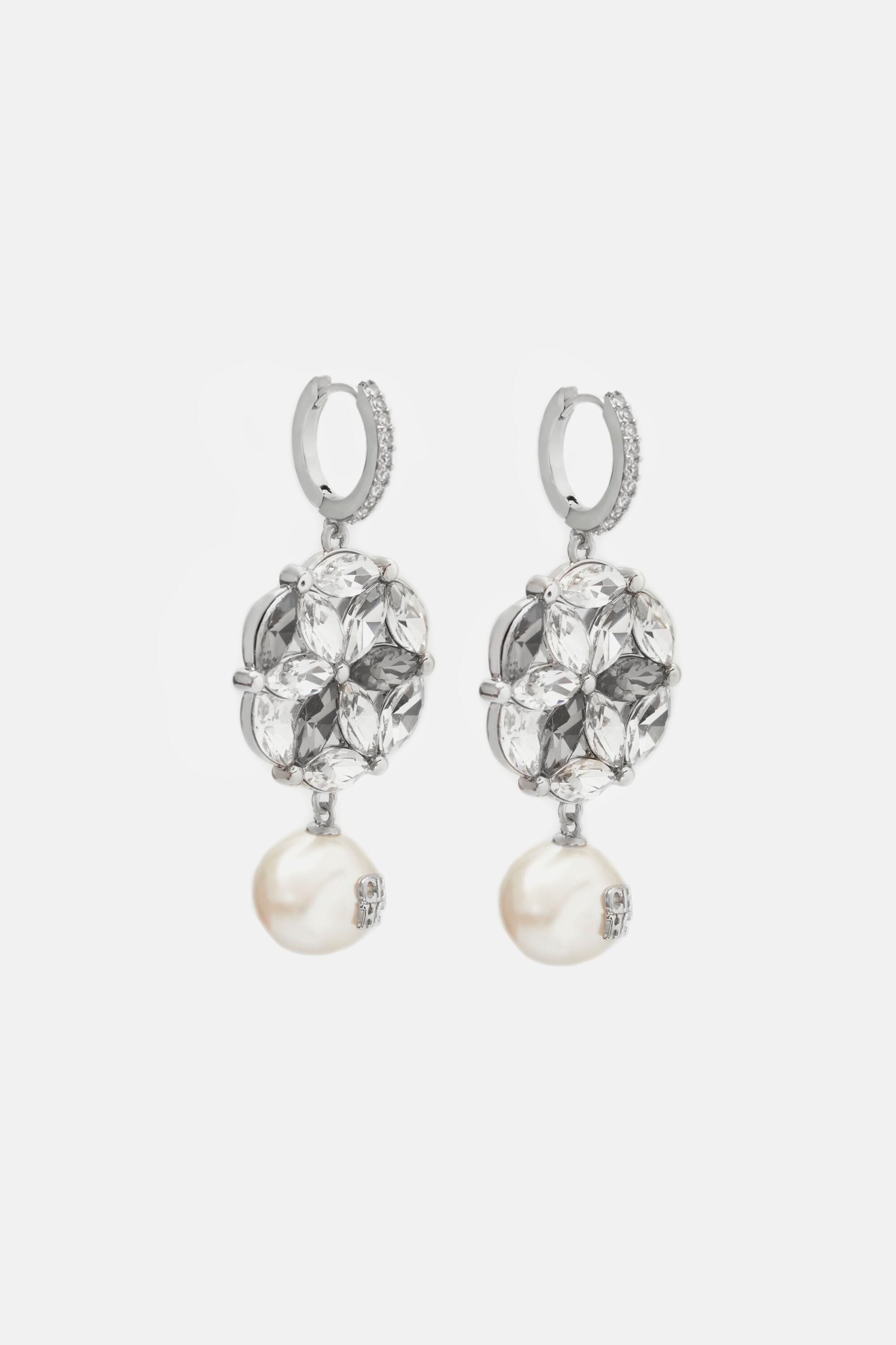 Crystal Jasmine earrings