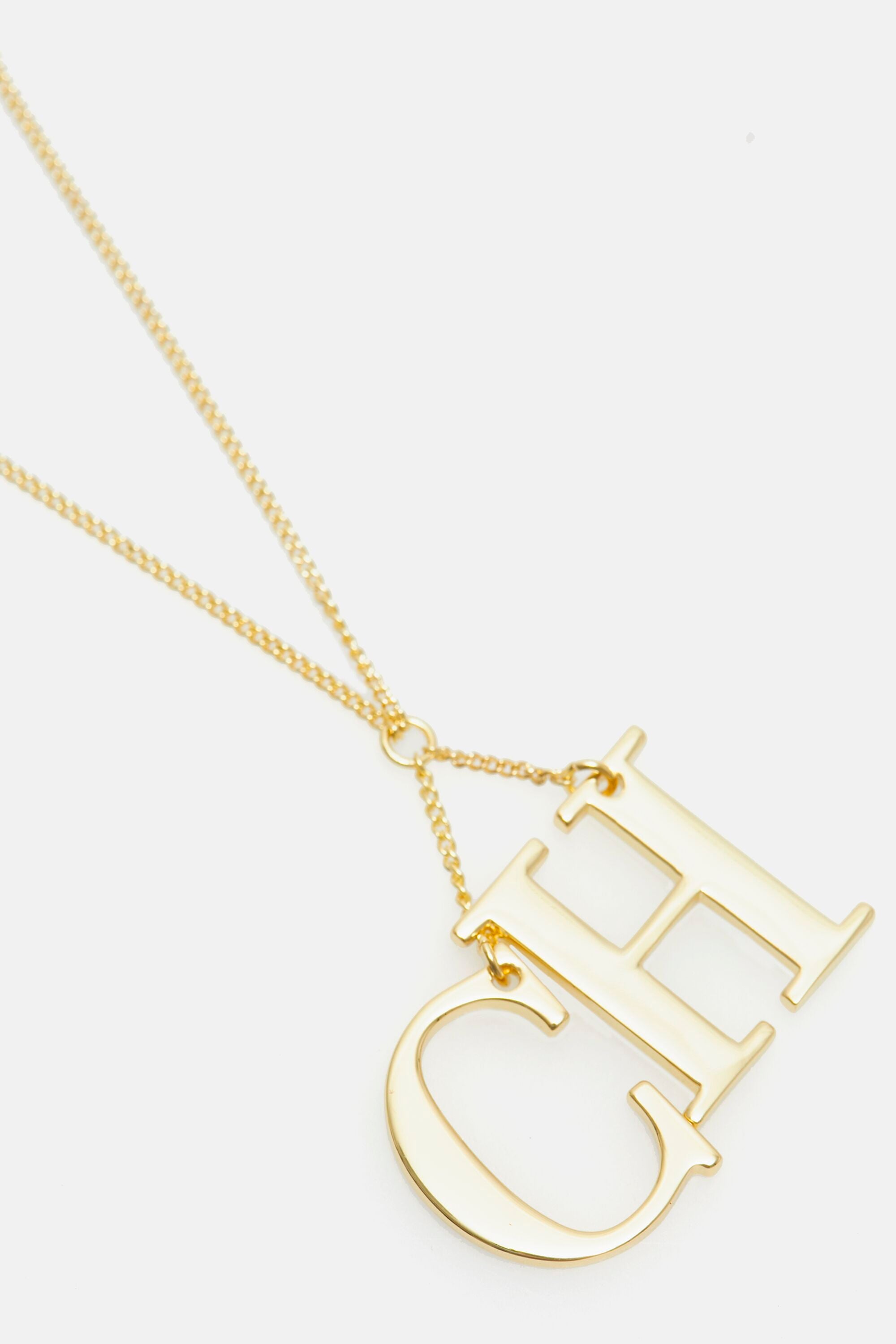 人気のチェーン【CUCHARA】ETTA NECKLACE★サークルチェーン エラベルシアワセ ボールチェーン ネックレス(60cm) | Q-pot