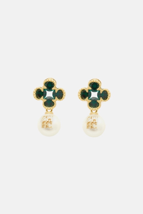 ROSETTA INSIGNIA PEARL EARRINGS