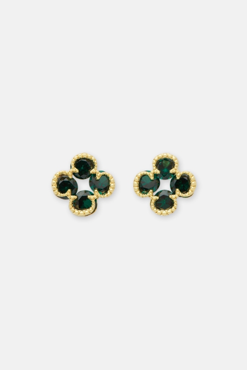 ROSETTA INSIGNIA DIAMOND EARRINGS