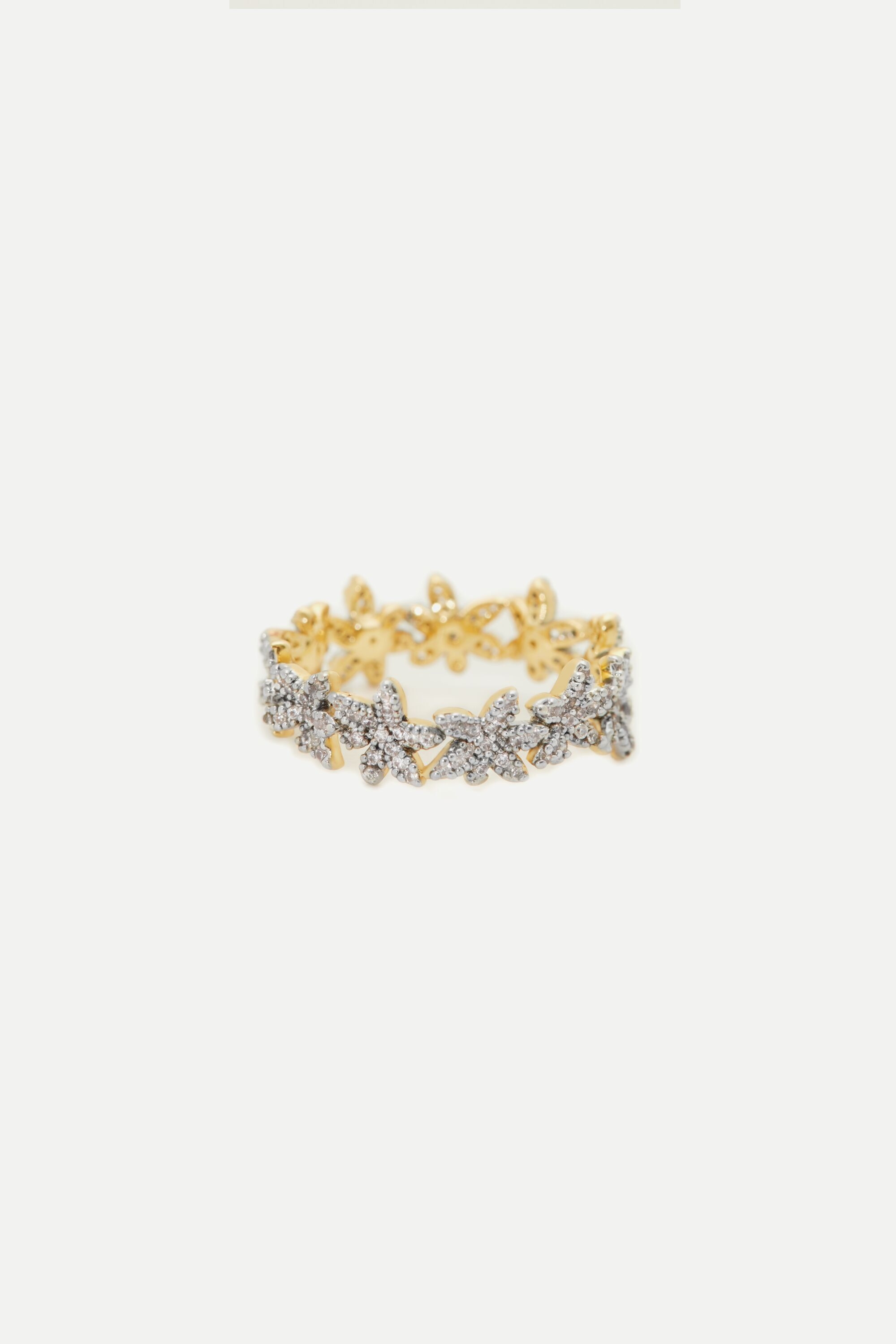 Mini Jasmine ring