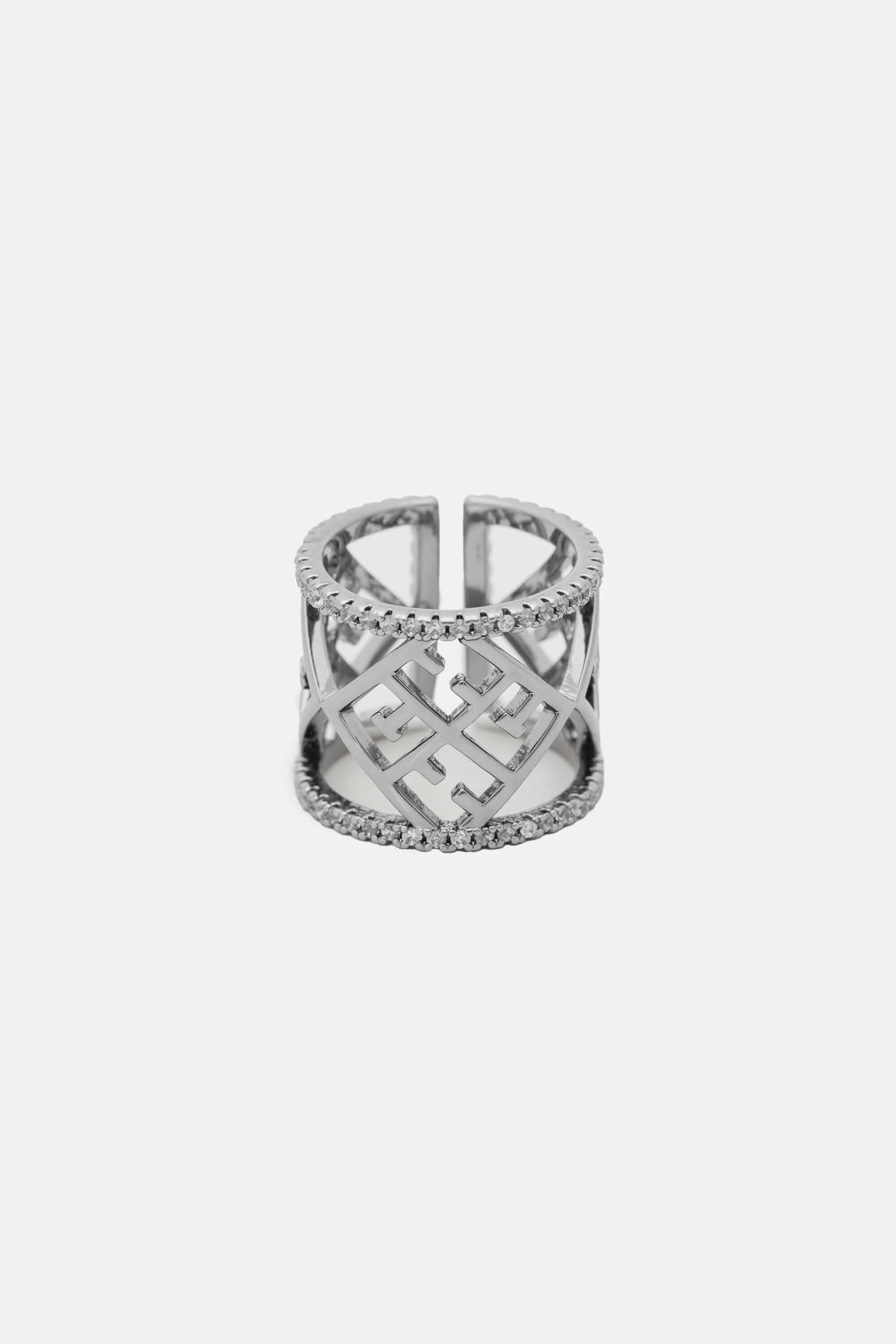 CH 2020 Ring with Crystal