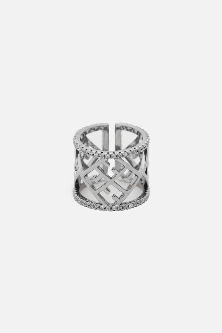 CH 2020 Ring with Crystal