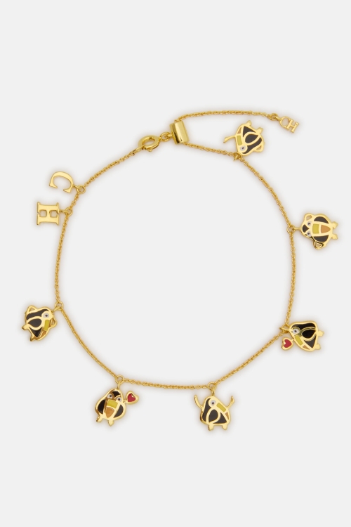 JUNGLE TOUKY BRACELET