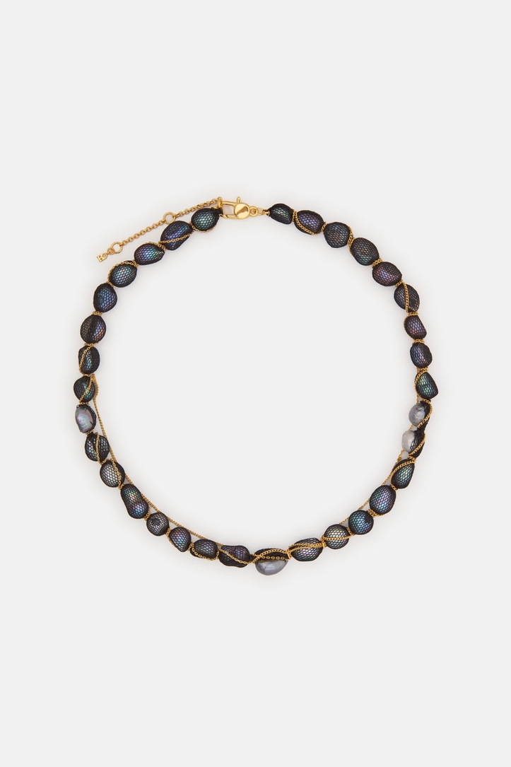 Collar Noir Audrey