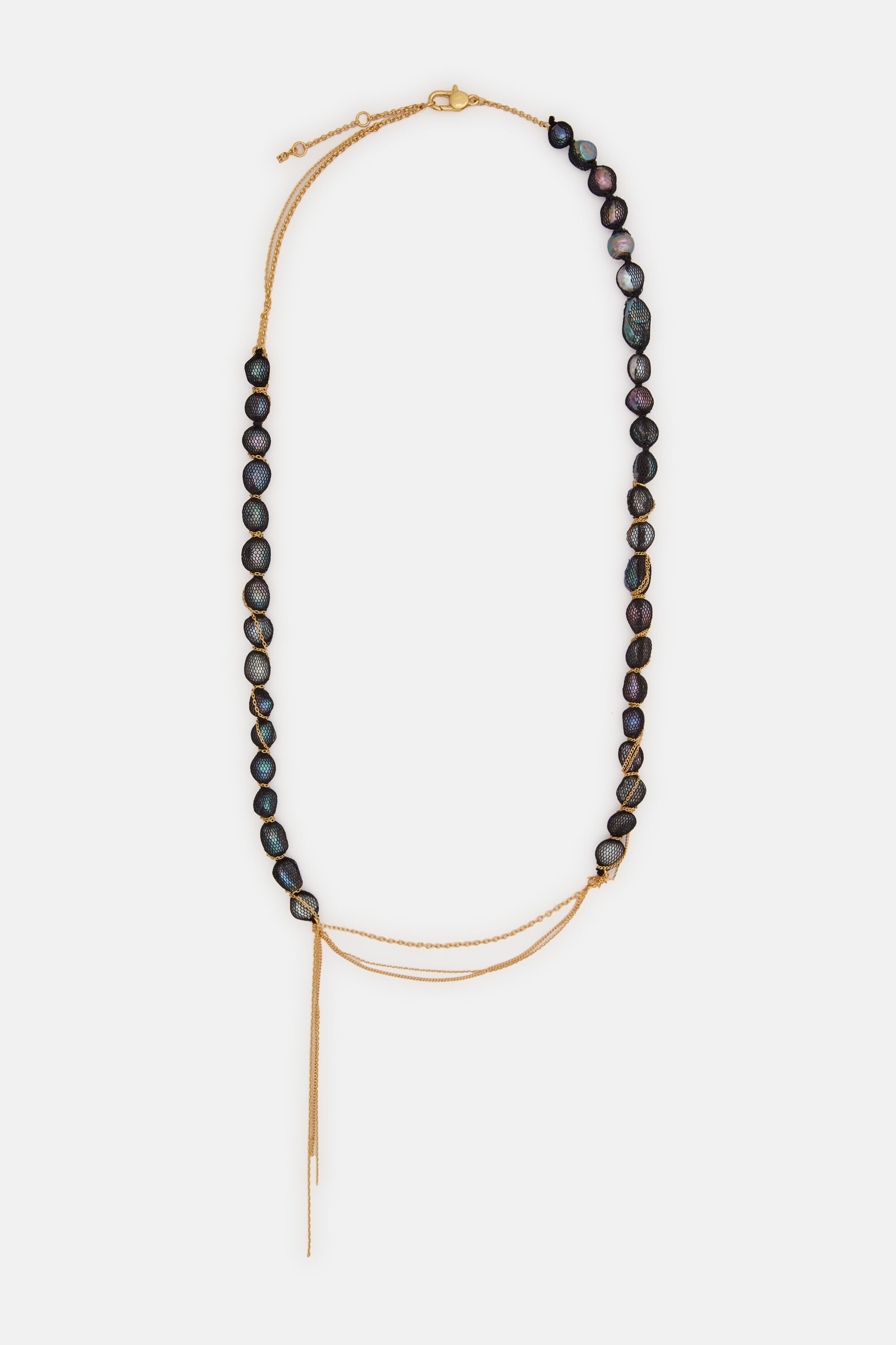 Noir Audrey Necklace