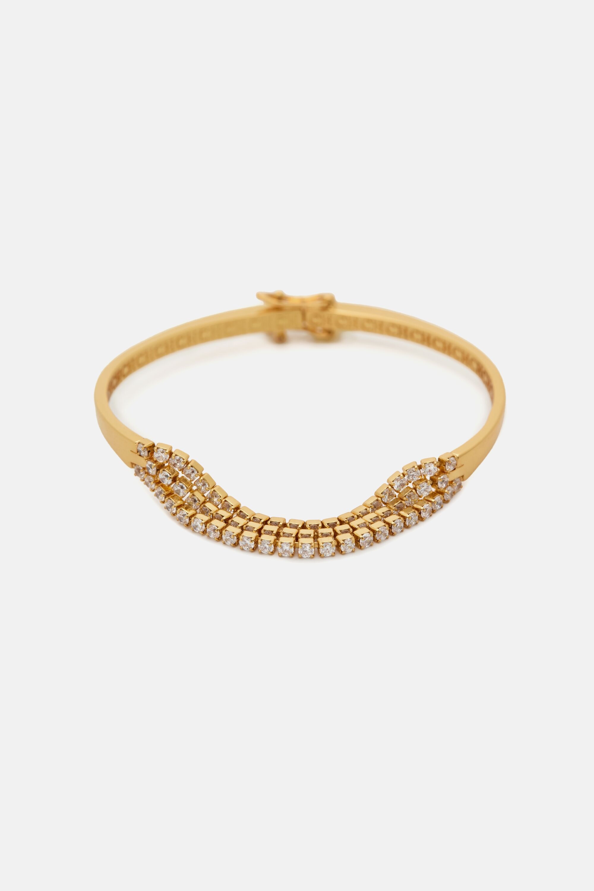 Pulsera Serene con Cristal