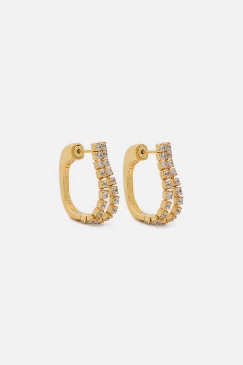 SERENE EARRINGS WITH CRYSTAL