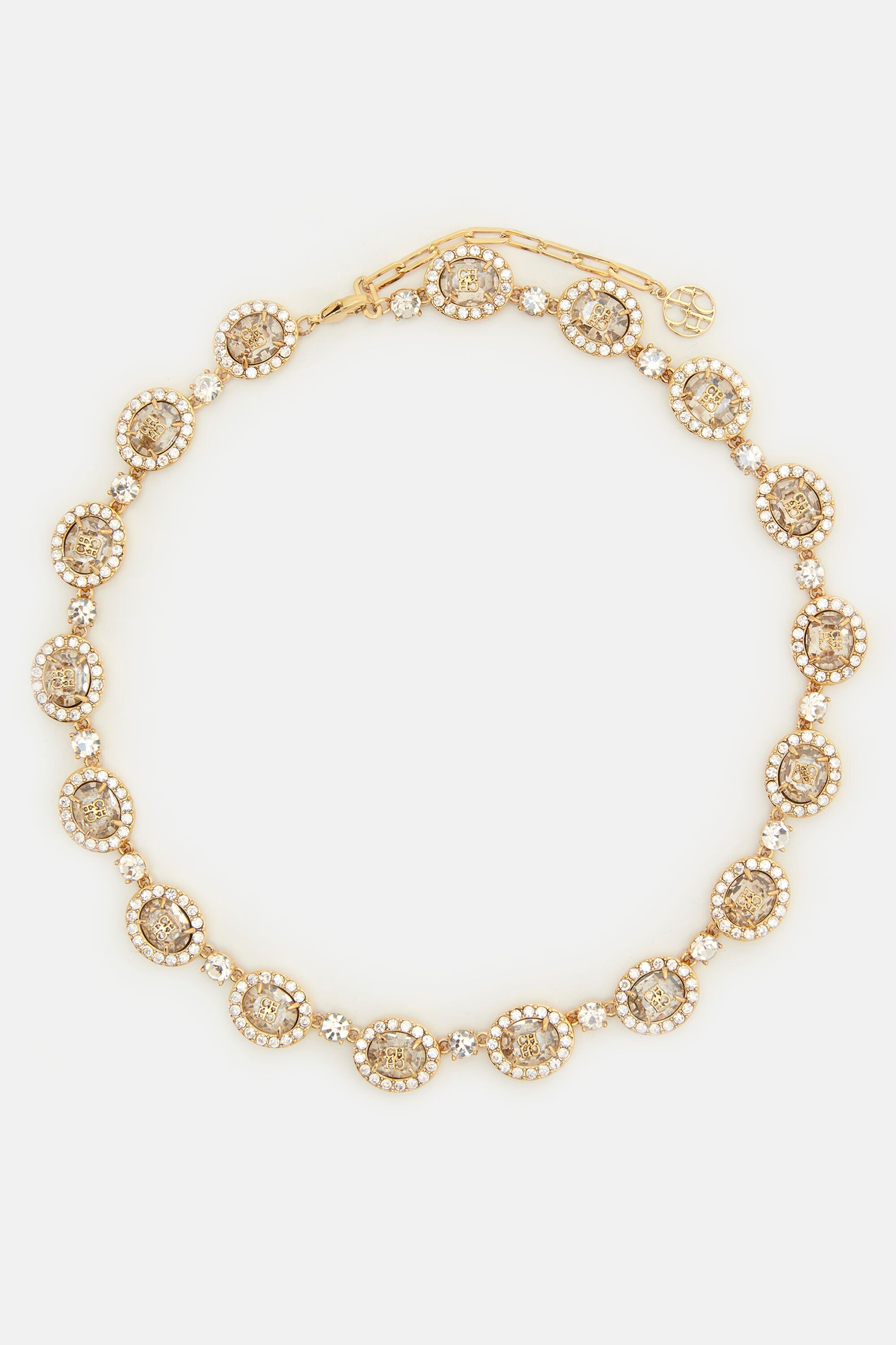 Collar CH Crystal