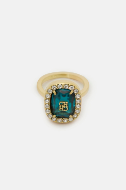 CH CRYSTAL RING