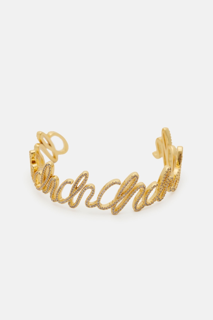 Endless Diamond Bracelet with Crystal