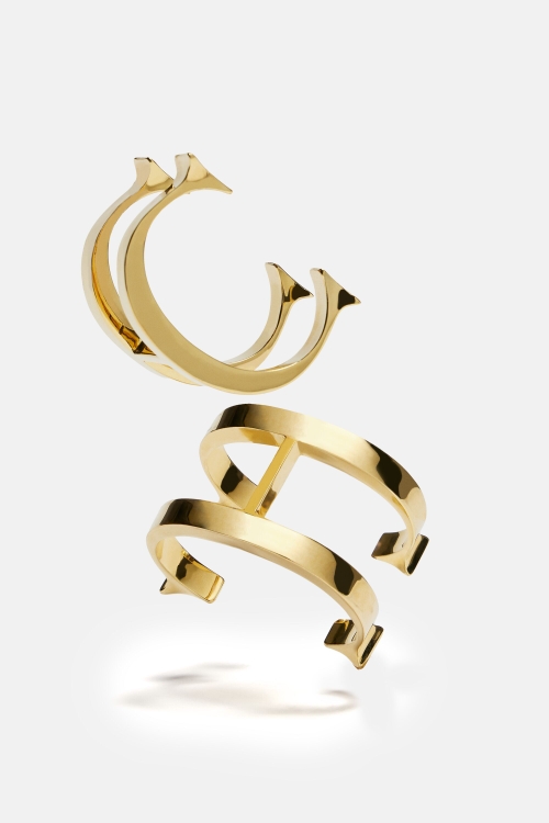 INSIGNIA CUFF