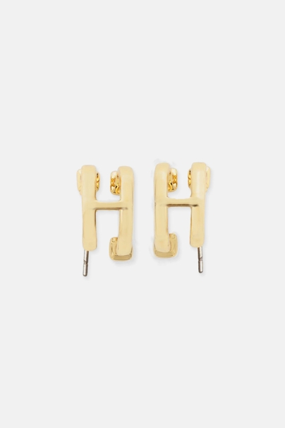 Insignia Earrings - GOLD