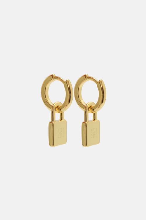 LOCKED EARRINGS