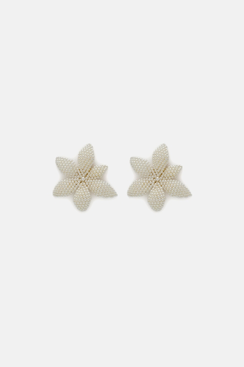 JASMINE PEARL EARRINGS