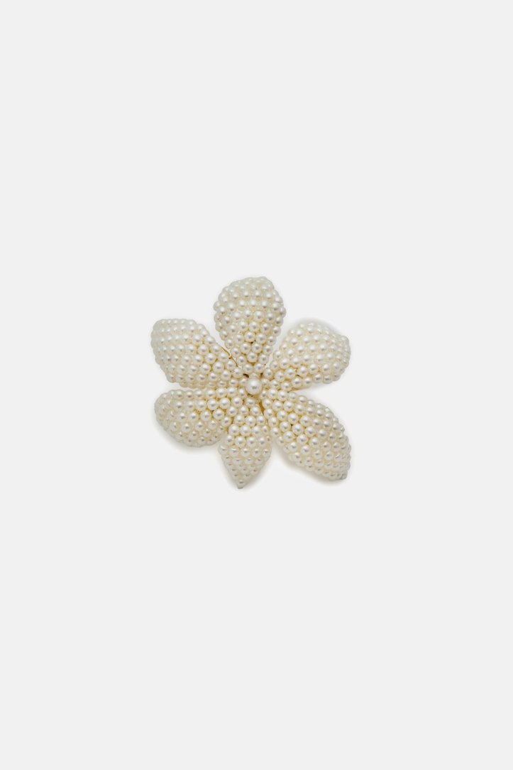 Jasmine Pearl Ring