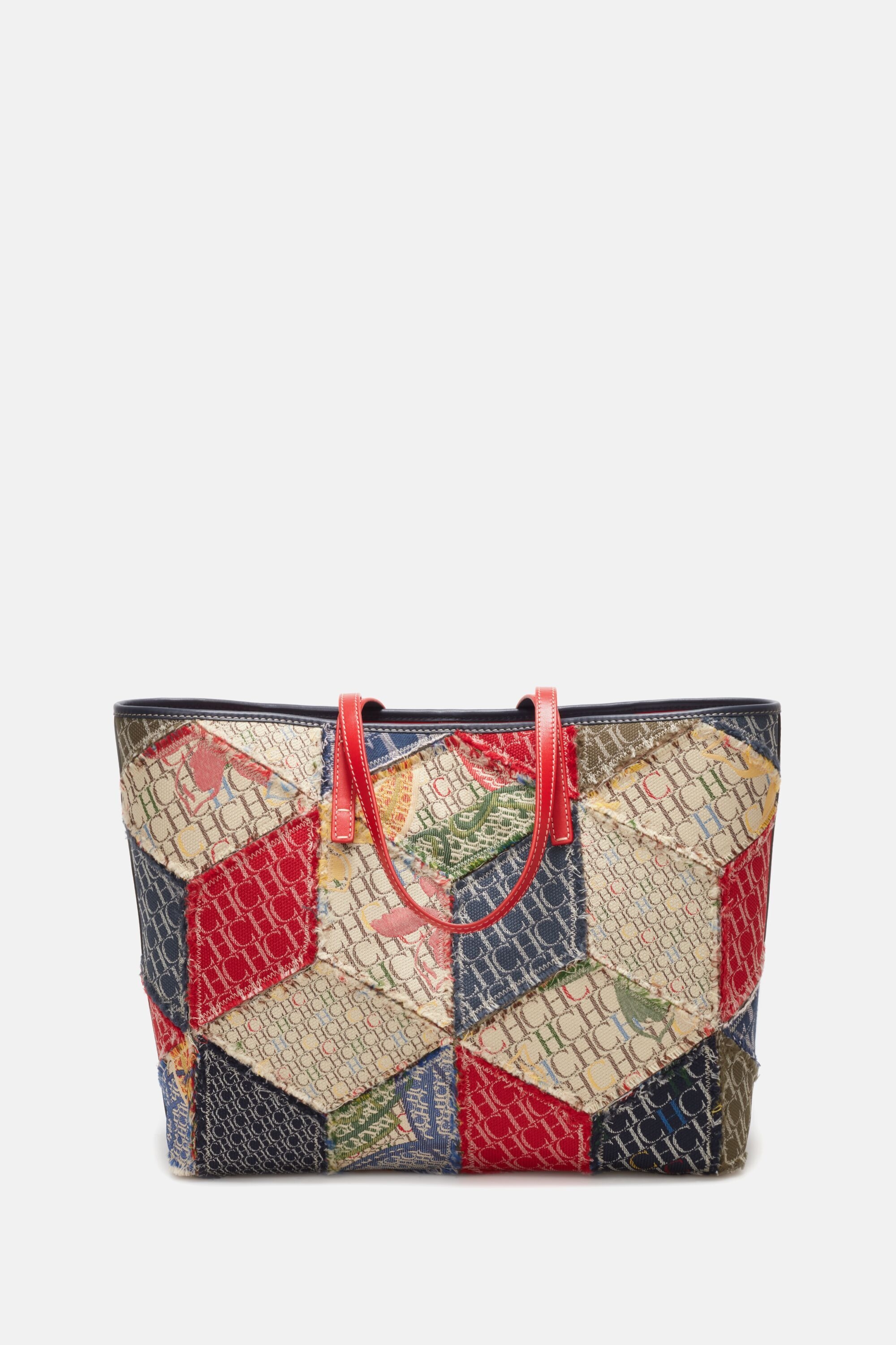 Shopping  Large shoulder bag multicolor - CH Carolina Herrera United States