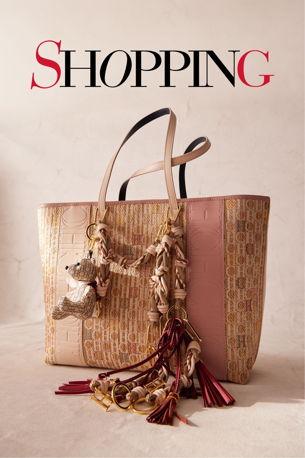 SHOPPING | BOLSO DE HOMBRO GRANDE