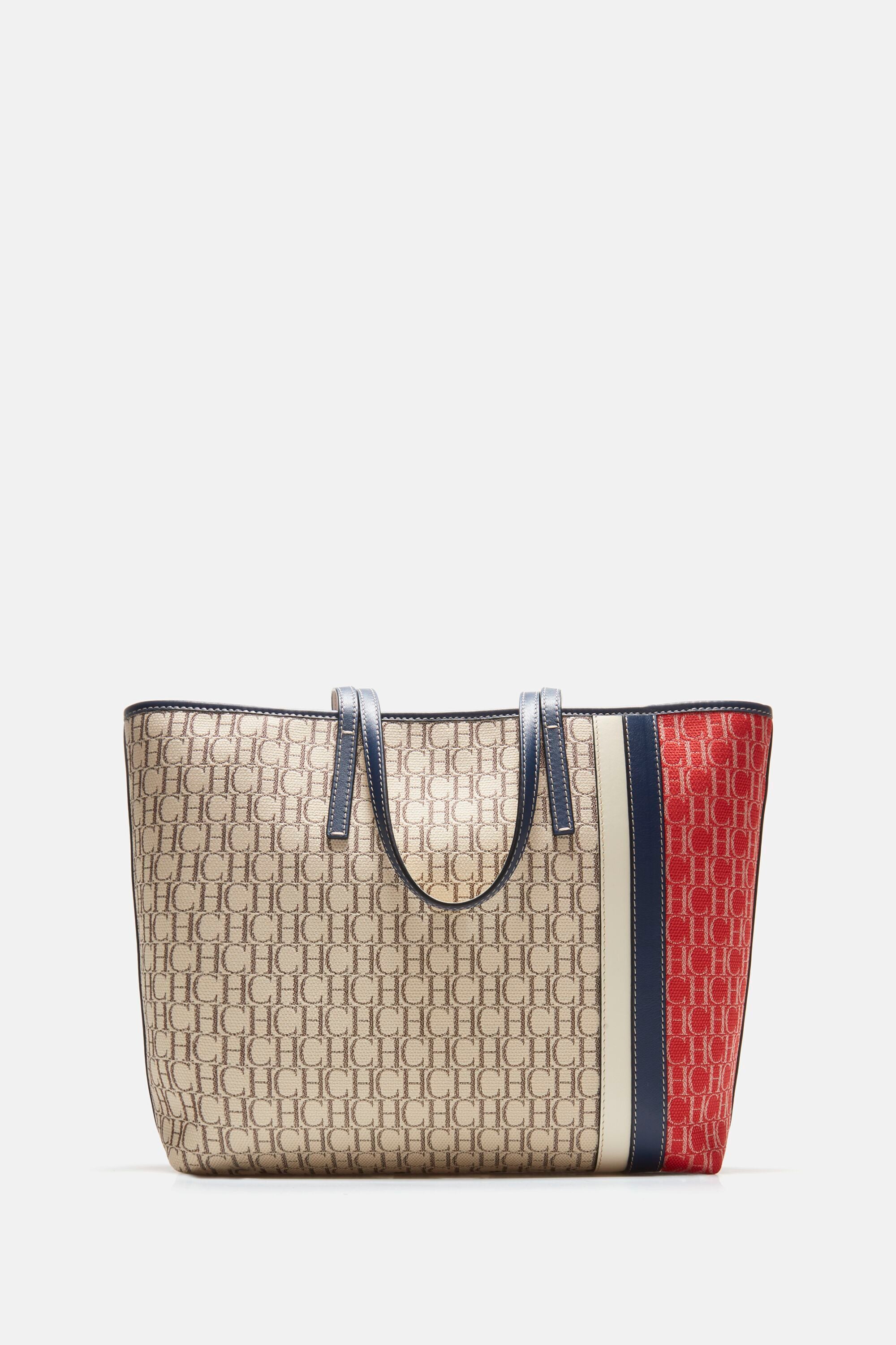 Buy Preowned  Brand new Luxury Carolina Herrera Red Flap Shoulder Bag  Online  LuxepolisCom