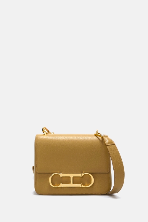 INITIALS INSIGNIA | MEDIUM SHOULDER BAG